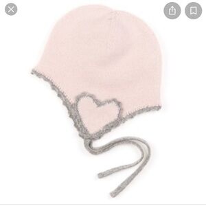 Oscar et valentine cashmere hat